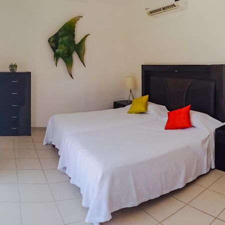 Azul Mar Diving And Lodge Puerto Morelos Extérieur photo